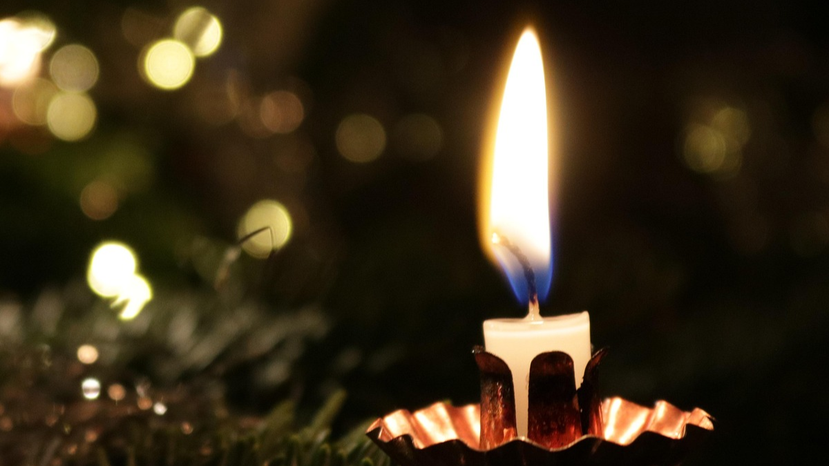 Привітання зі Святвечором для друзів - фото 1