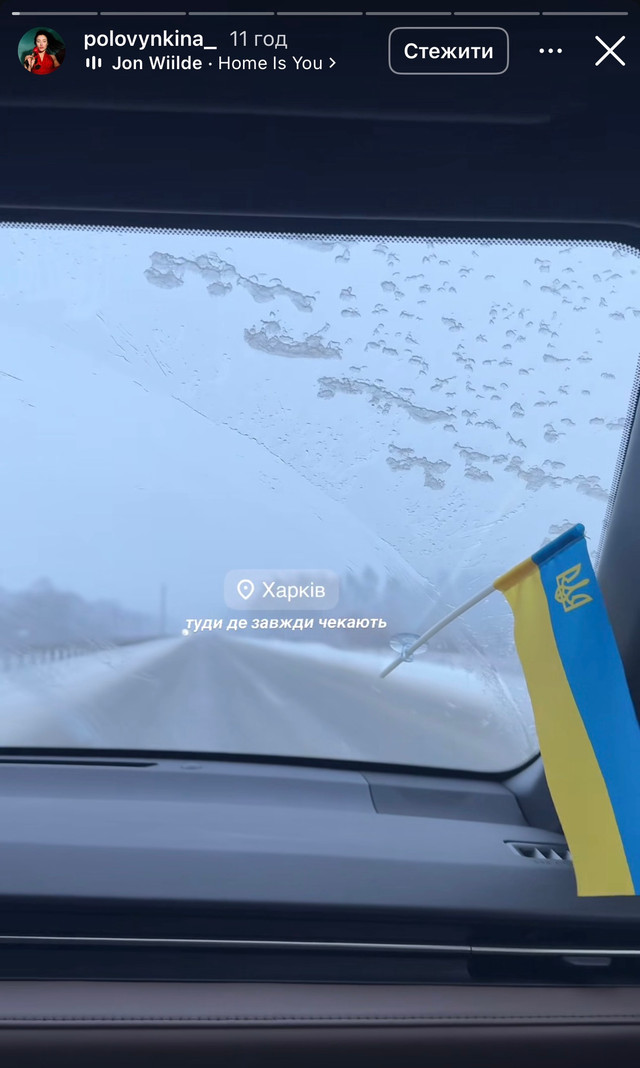 Фіналістка 'Холостяка' Настя Половинкіна злетіла в кювет дорогою до батьків - фото 584372