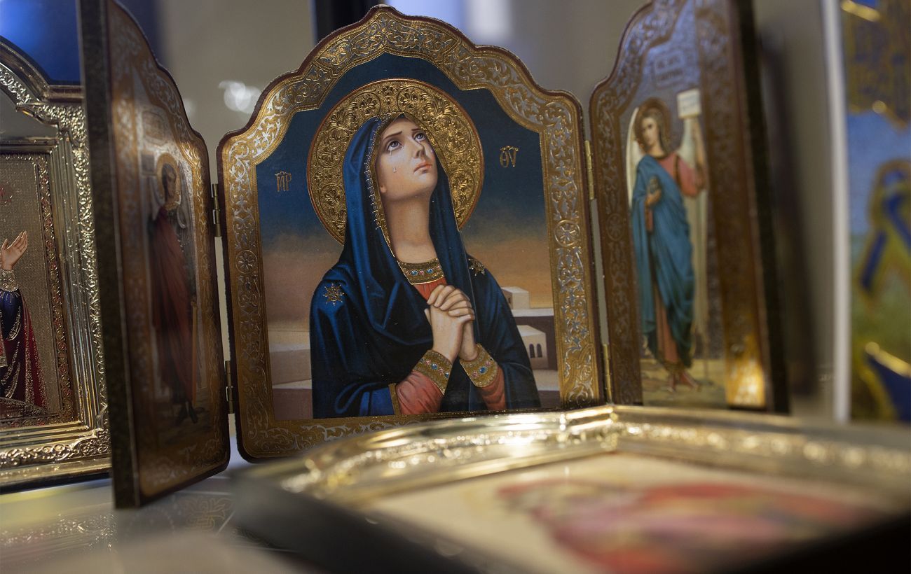 Собор Пресвятої Богородиці 2026 - фото 1