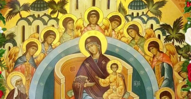 Собор Пресвятої Богородиці 2026 - фото 584606