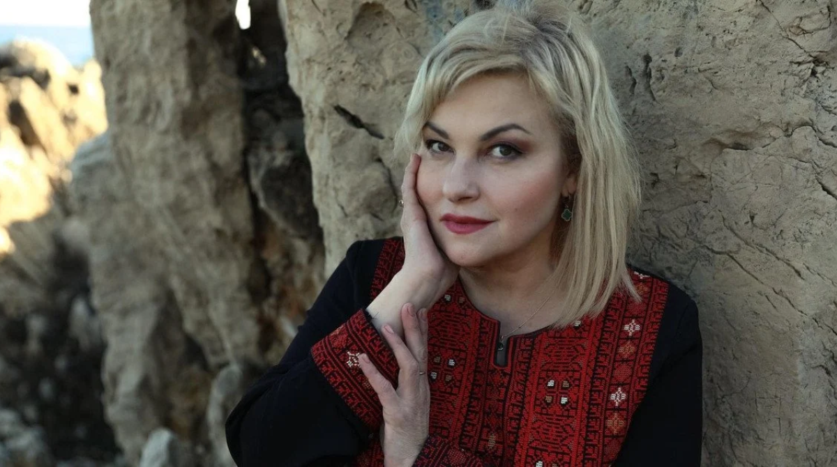 Марія Бурмака - фото 1