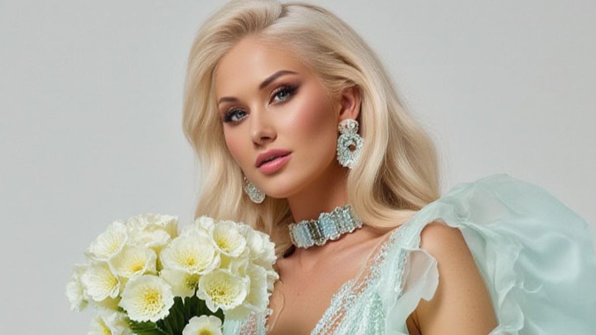 Який вигляд має донька Катерини Бужинської - фото 1