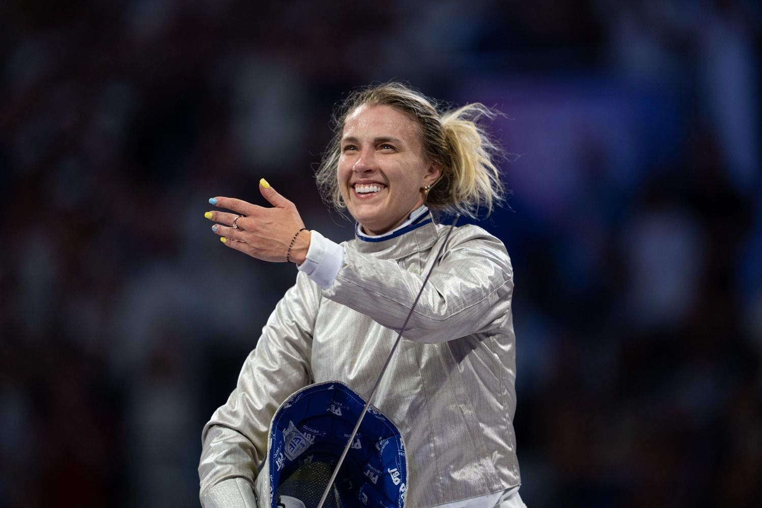 Ольга Харлан показала фото з нареченим-іноземцем - фото 1