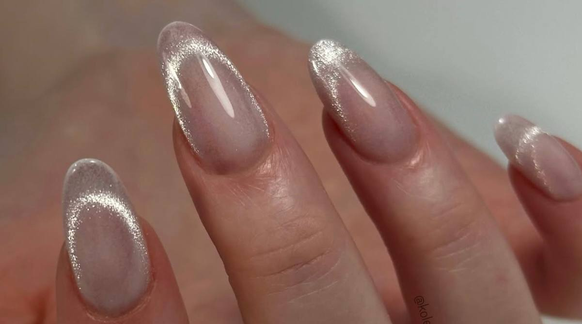 "Котяче око" френч - фото 1