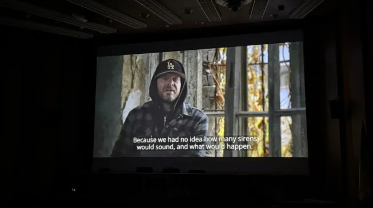 Фільм “Palyanytsia” - фото 1