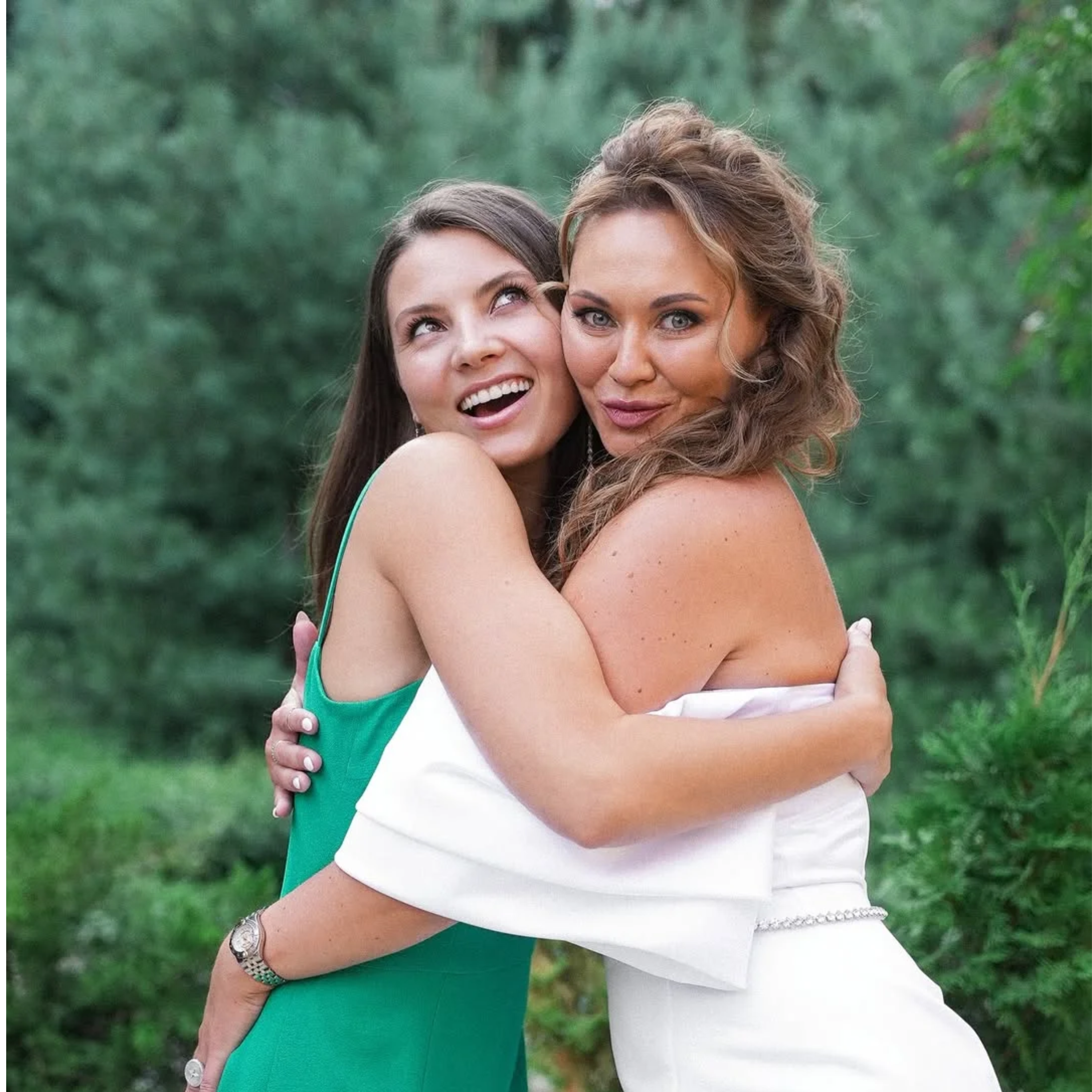 Анна Саліванчук з Антоніною Хижняк - фото 1