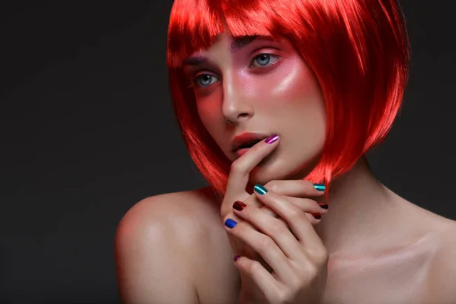 Форма нігтів має значення: які варіанти видовжують пальці, а які роблять руки грубішими - фото 584893