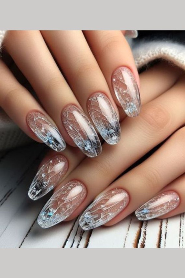 Заморожені кінчики пальців - фото 585142