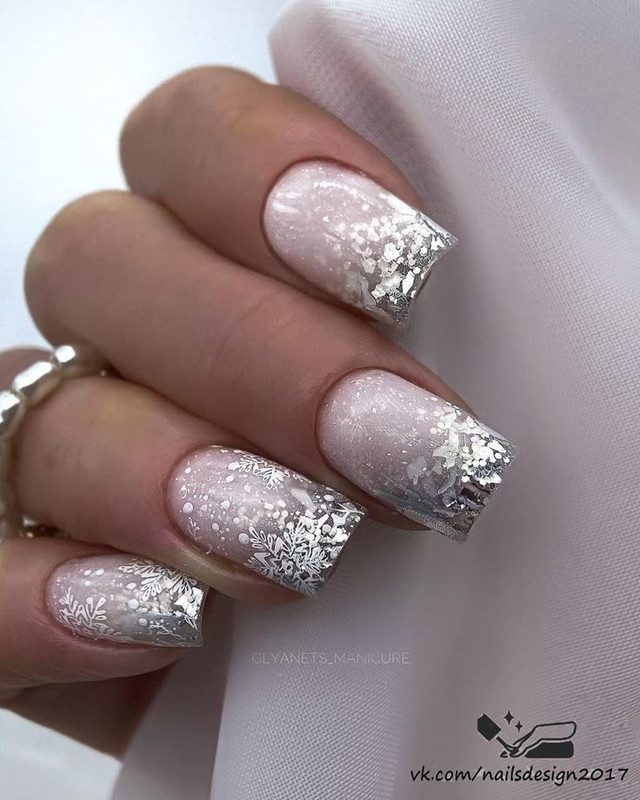 Заморожені кінчики пальців - фото 585143