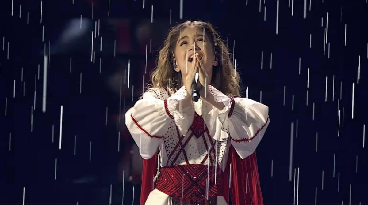 Софія Нерсесян - фото 1