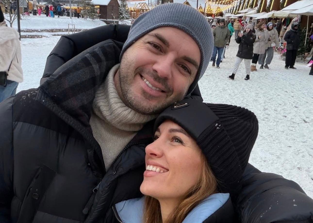 Григорій Решетнік та його дружина Христина - фото 1