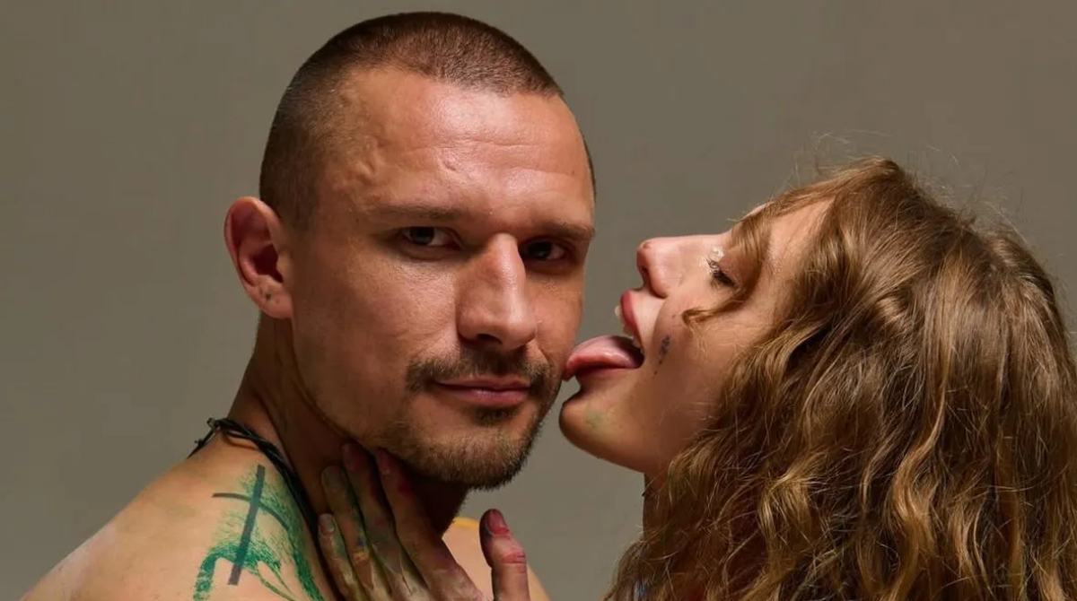 Тарас Цимбалюк і Надін - фото 1