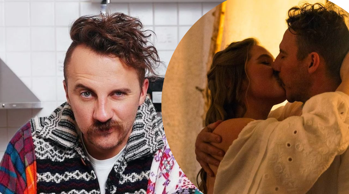 Євген Клопотенко освідчився - фото 1