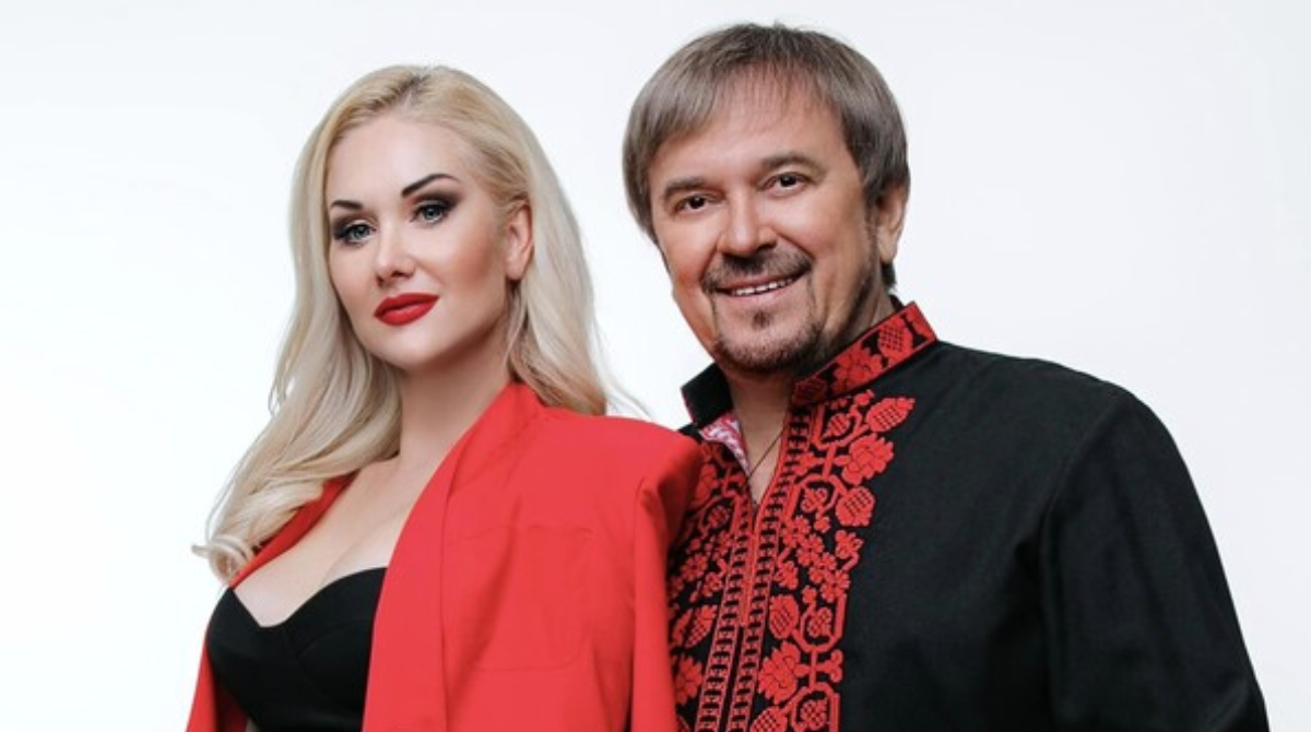 Катерина Бужинська та Михайло Грицкан - фото 1