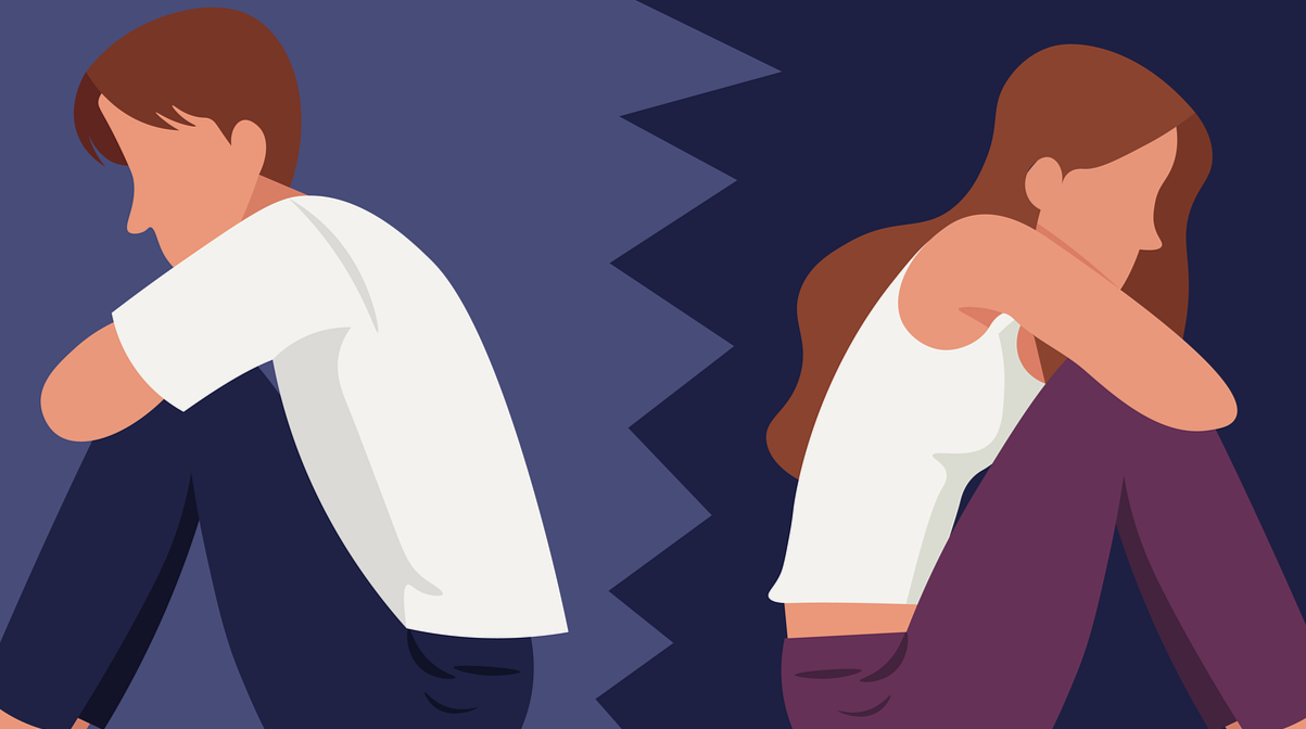 Нещасливі стосунки - фото 1