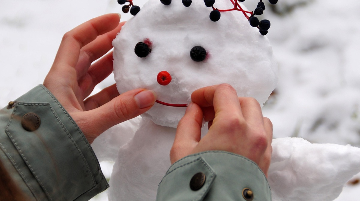 Обвітрення рук взимку - фото 1