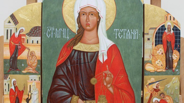 День пам’яті святої Тетяни 12 січня - фото 585720
