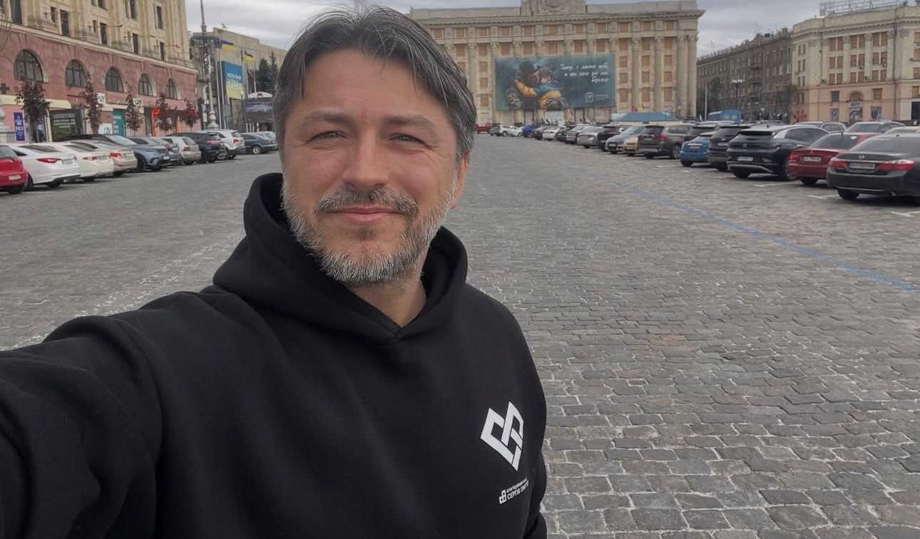 Сергій Притула - фото 1