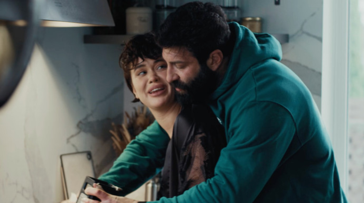 Lida Lee та Даніель Салем - фото 1