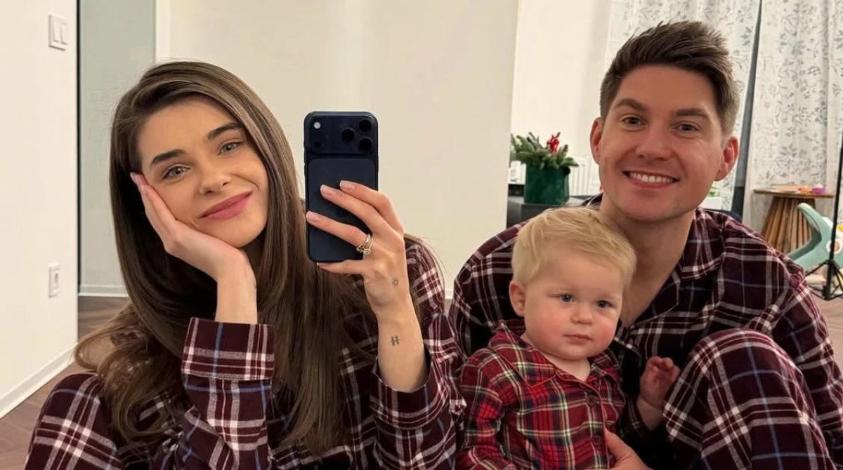 Як живе родина Володимира Остапчука - фото 1