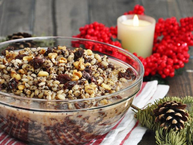 Святкова кутя- фото 586048