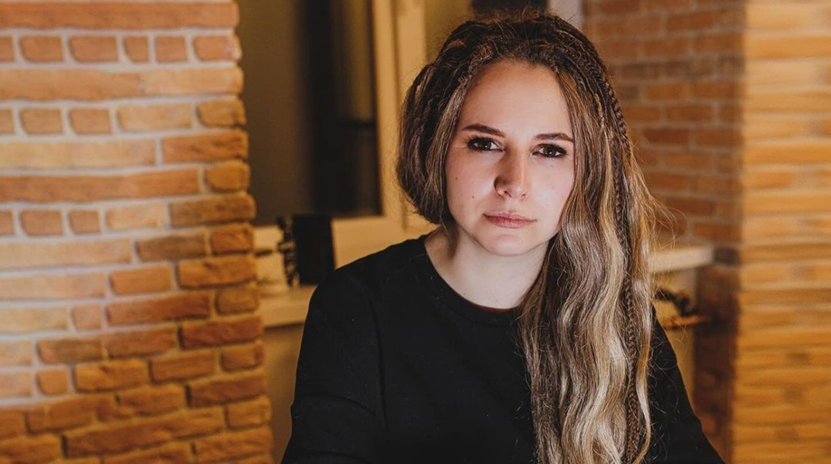 Емма Антонюк - фото 1