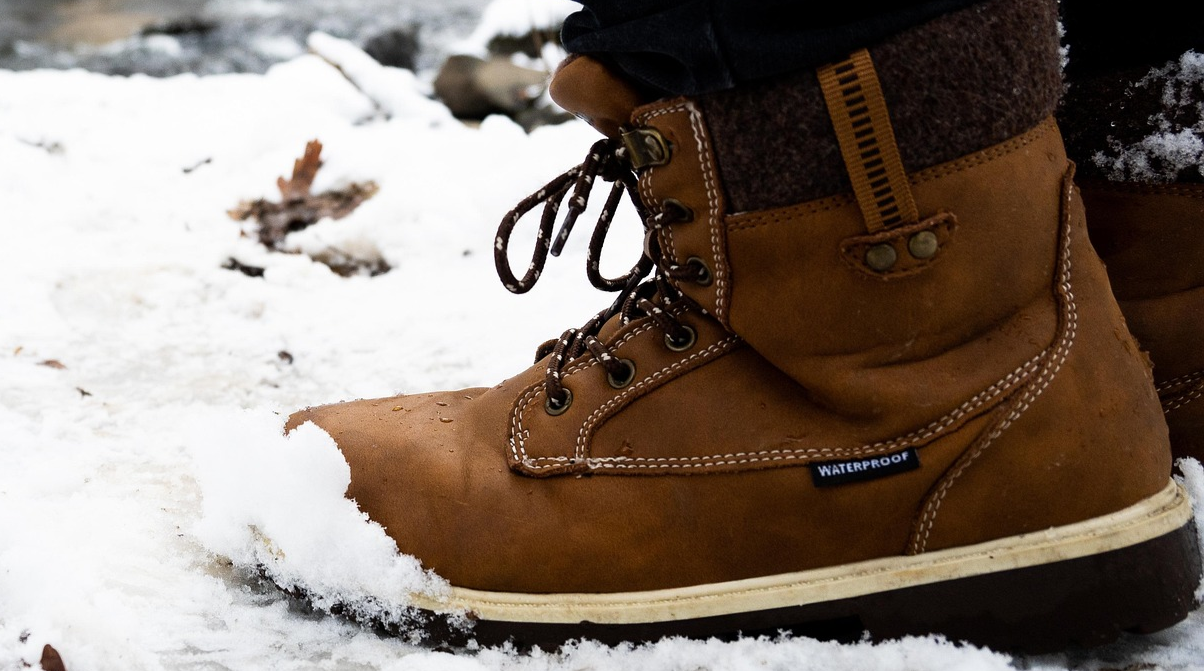 Як зігріти ноги взимку - фото 1