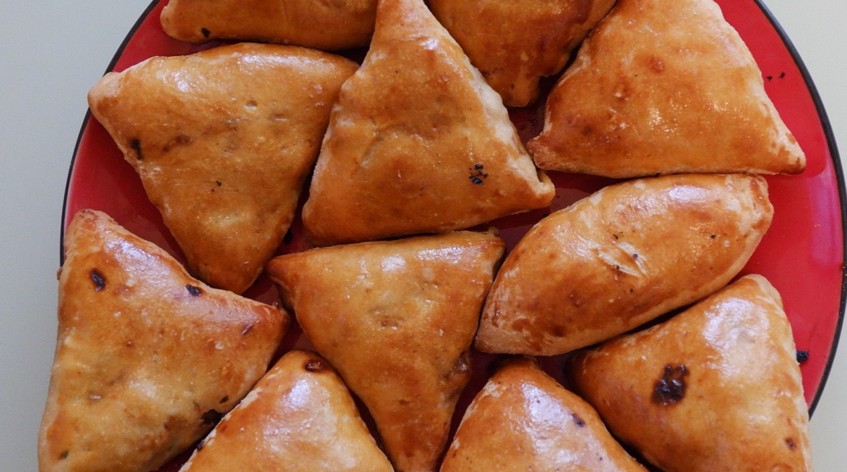 Пиріжки з капустою - фото 1