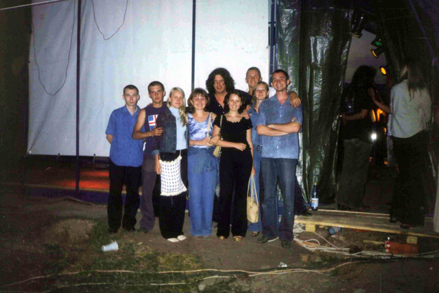 БЕЗ ОБМЕЖЕНЬ – 27 років на сцені: від перших конкурсів до Палацу спорту - фото 586549