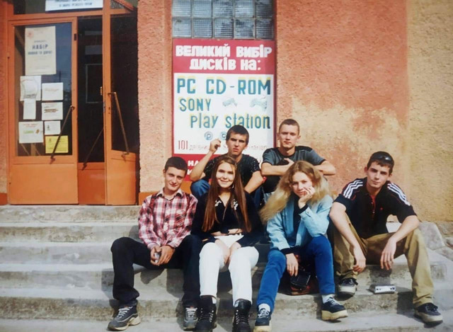 БЕЗ ОБМЕЖЕНЬ – 27 років на сцені: від перших конкурсів до Палацу спорту - фото 586551