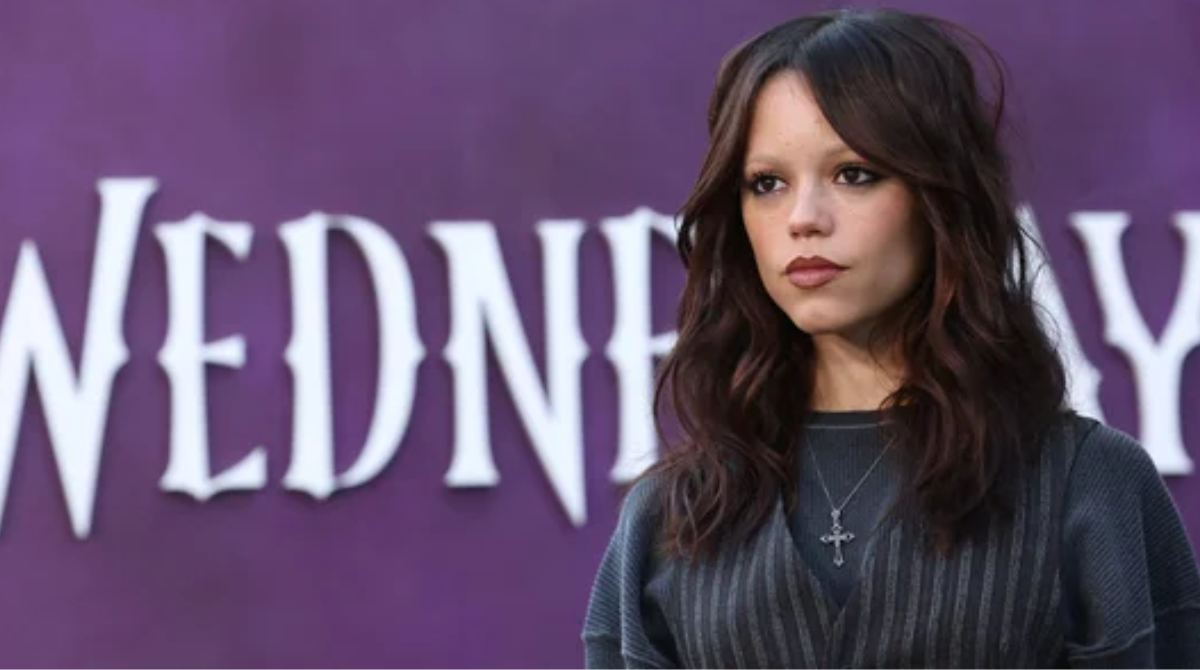 Дженна Ортега - фото 1