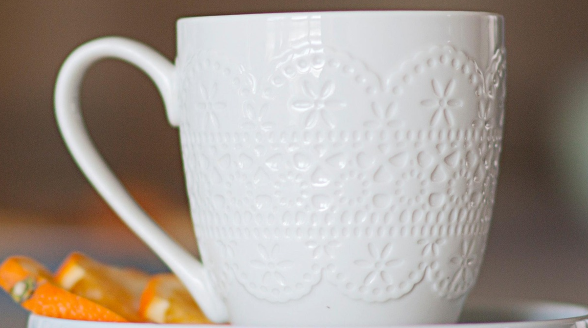 Наліт на чашках - фото 1