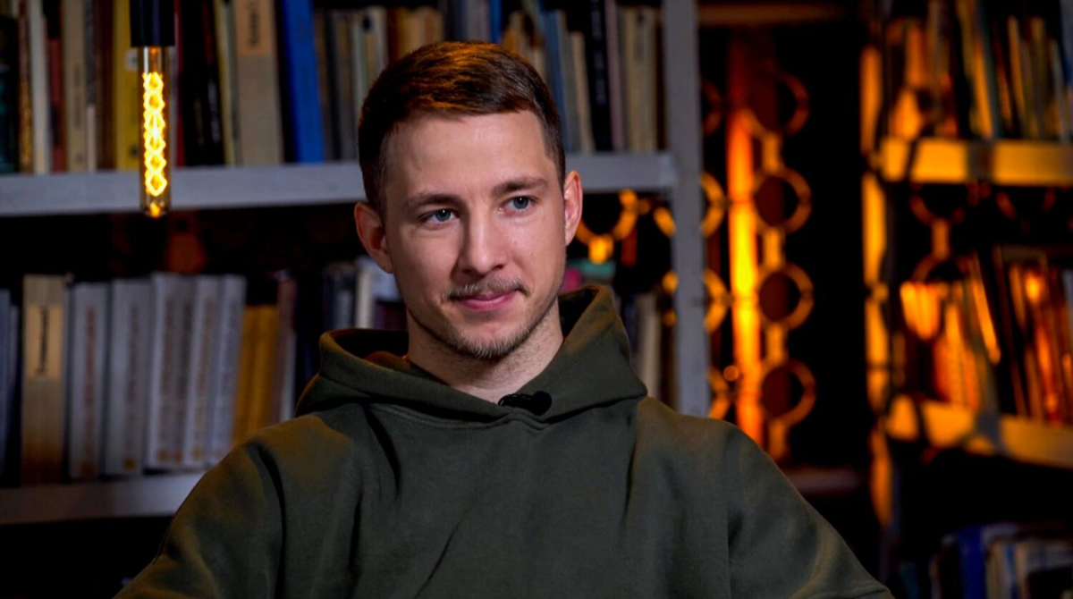 Олександр Терен - фото 1