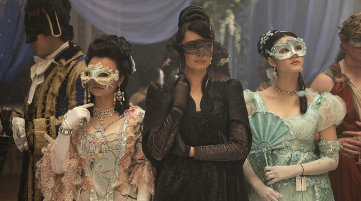 "Бріджертони" 4 сезон - фото 1