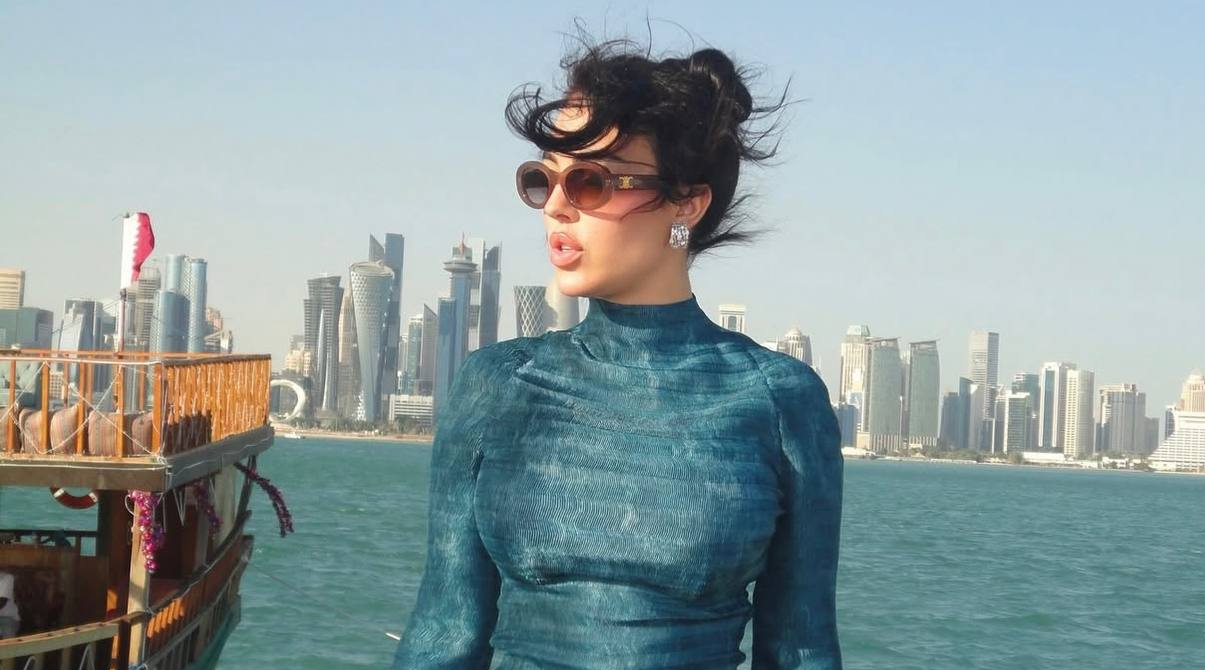 Джорджина Родрігес - фото 1