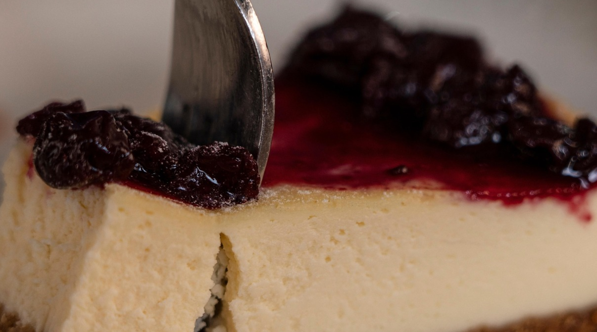 Сирник із журавлиною - фото 1