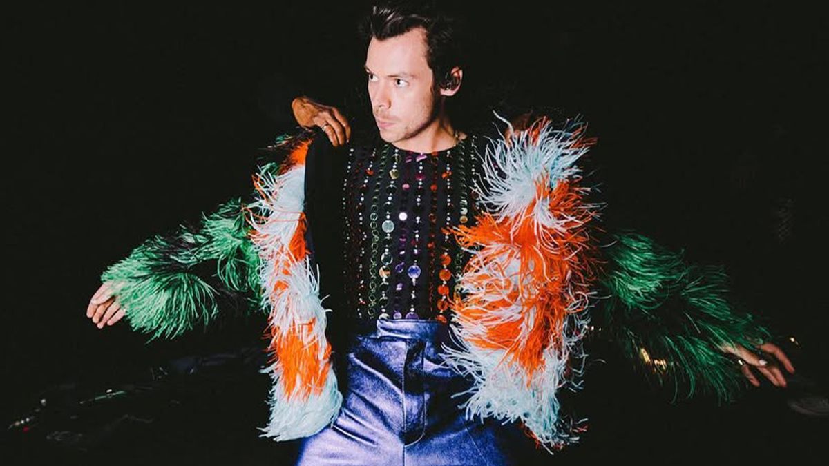 Гаррі Стайлз випустить новий альбом - фото 1