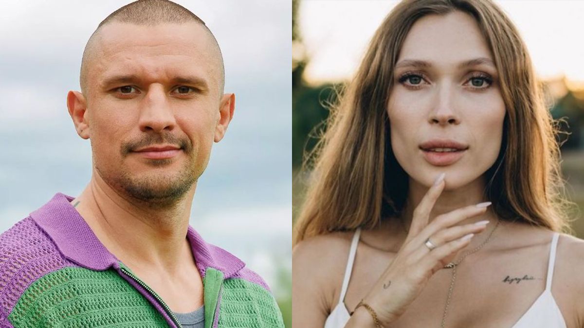Тарас Цимбалюк може мати роман з Оленою Світлицькою - фото 1