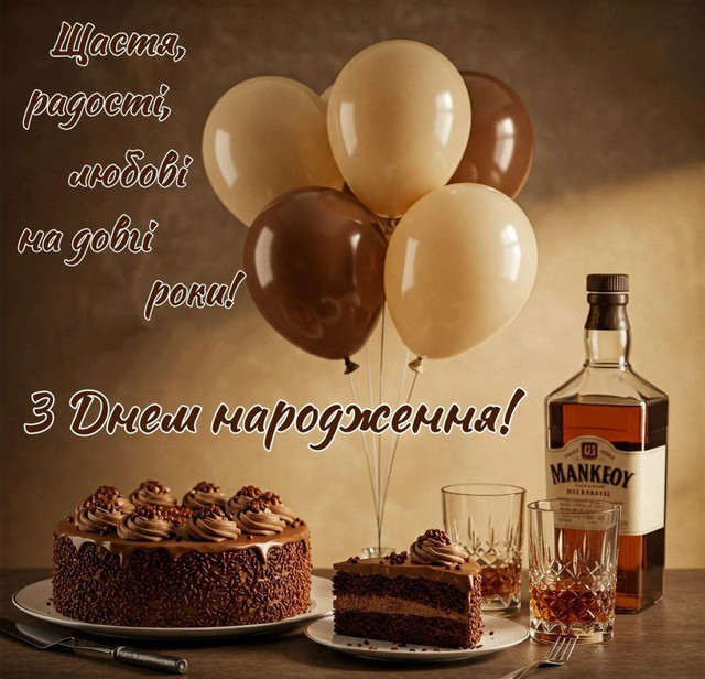 Не банально і від душі: як красиво привітати з Днем народження - фото 586864