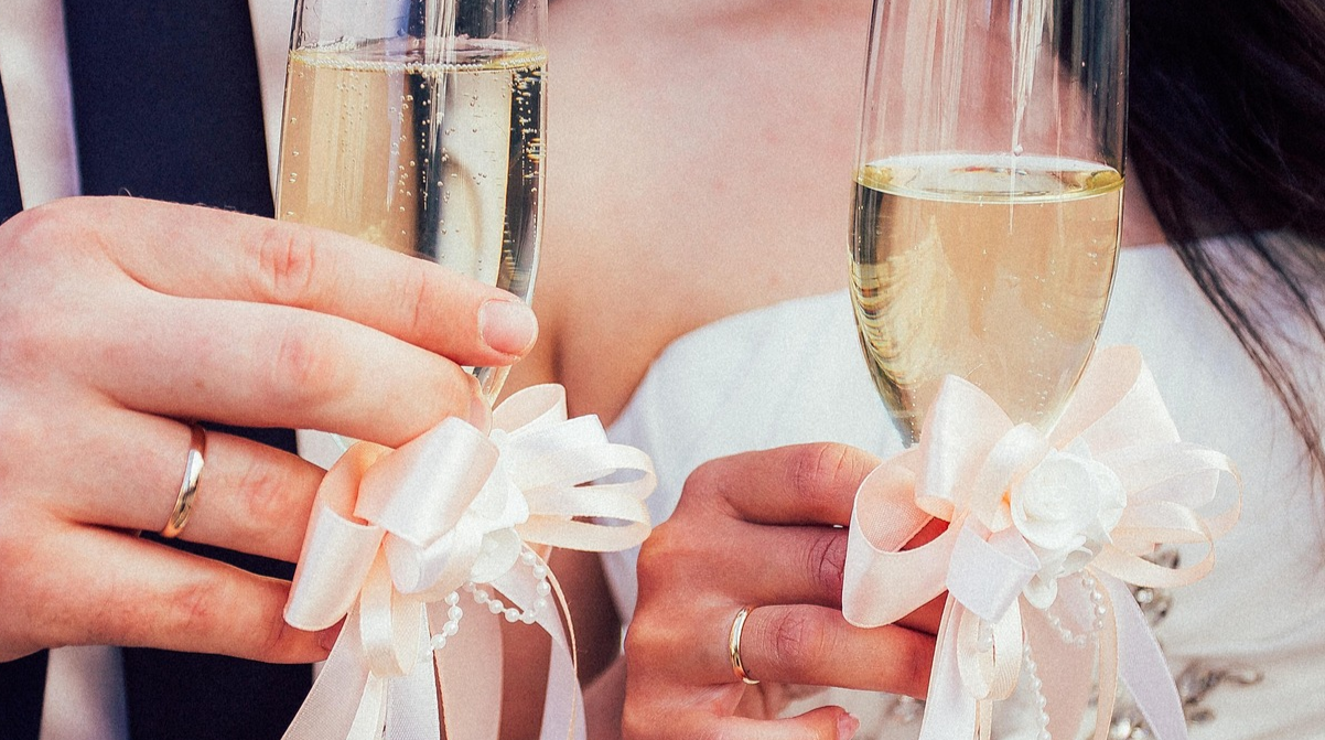 Привітання з весіллям - фото 1