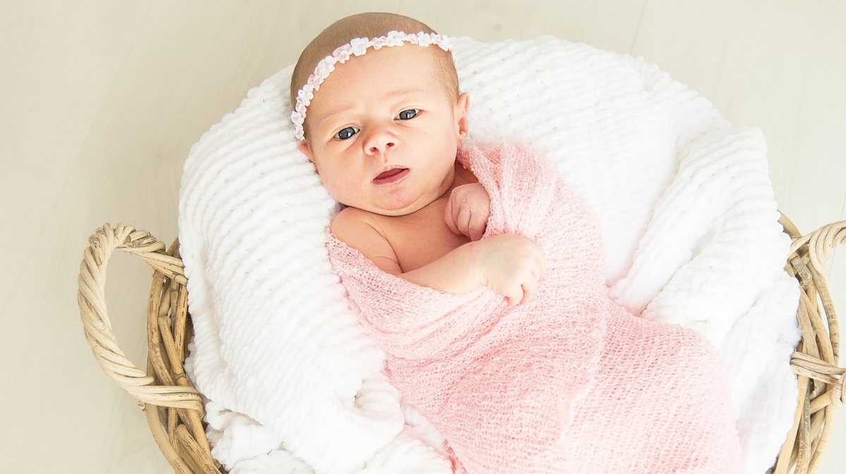 Привітання з народженням доньки - фото 1