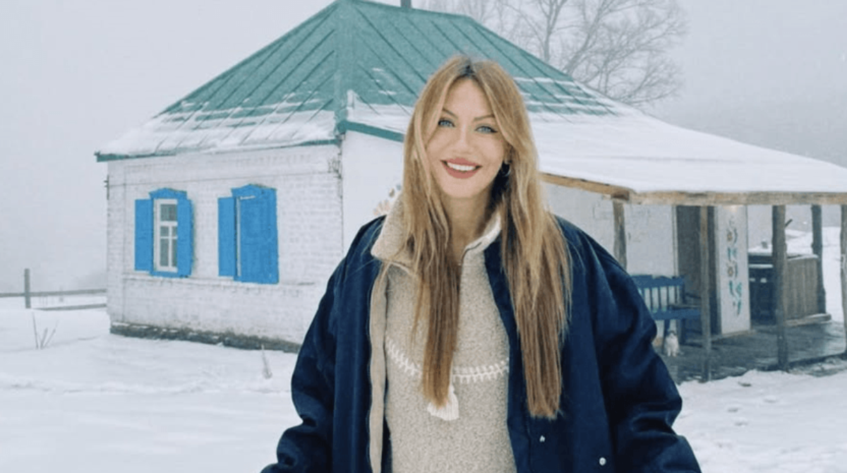 Леся Нікітюк - фото 1