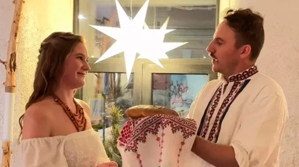 Євген Клопотенко заручився - фото 1