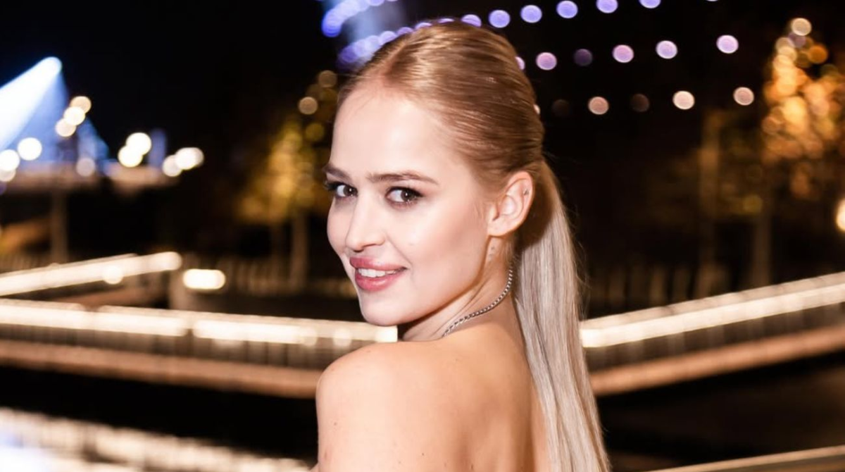 Інна Бєлєнь - фото 1