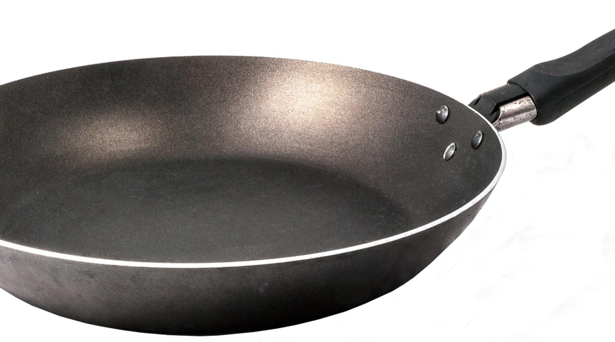 Сковорода з антипригарним покриттям - фото 1