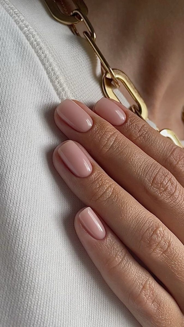 Однотонний нюд - фото 587754