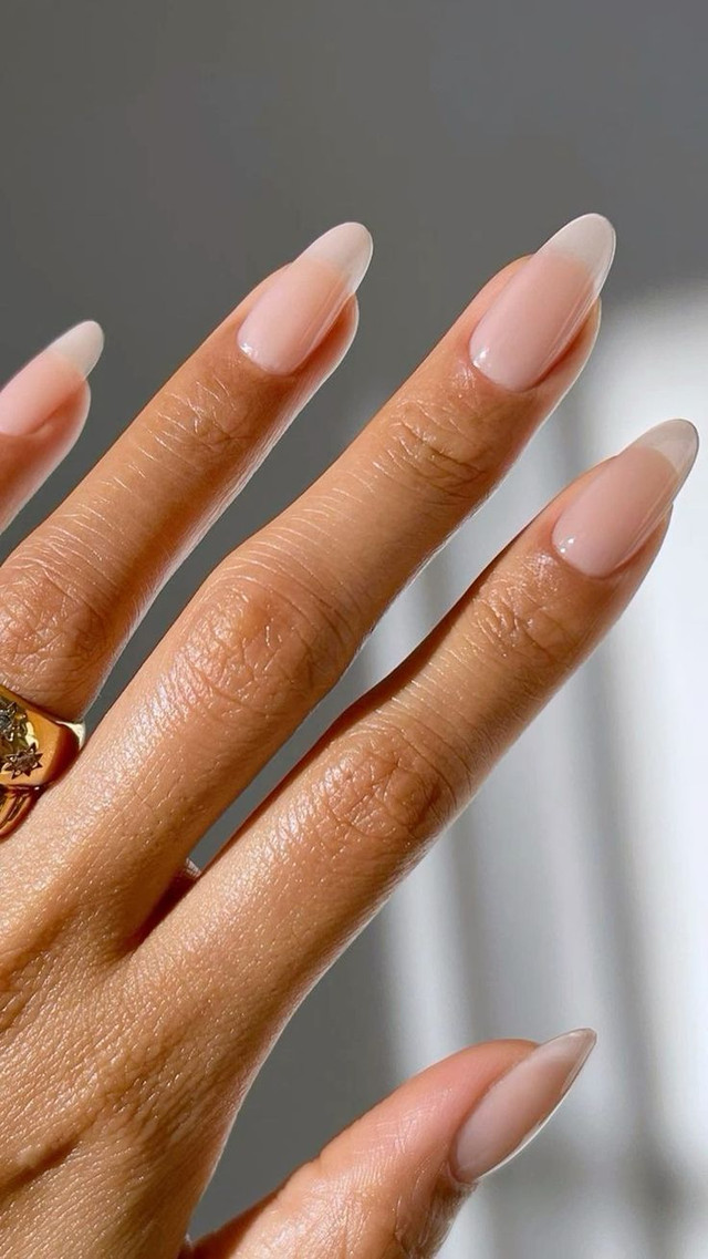 Naked nails - фото 587755