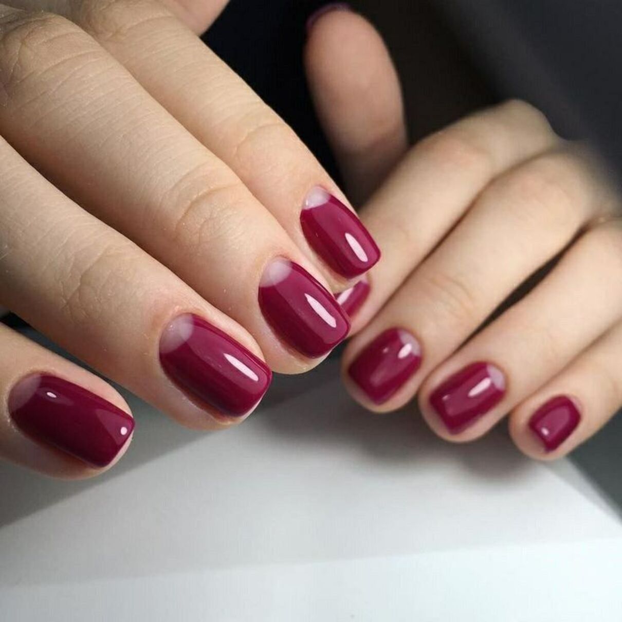 Стильний манікюр - фото 1