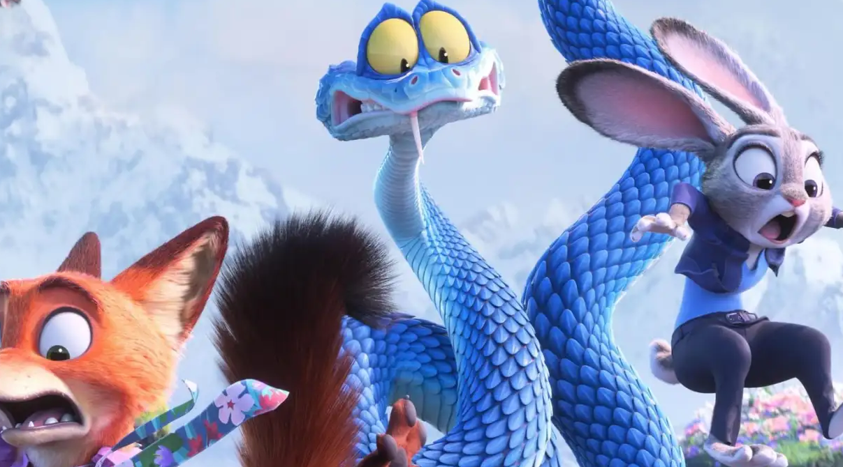 "Зоотрополіс 2" - фото 1