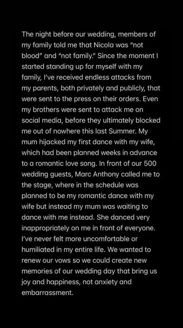 “Це був бізнес, а не сім’я”: старший син Бекхемів виступив із різкими заявами - фото 587976